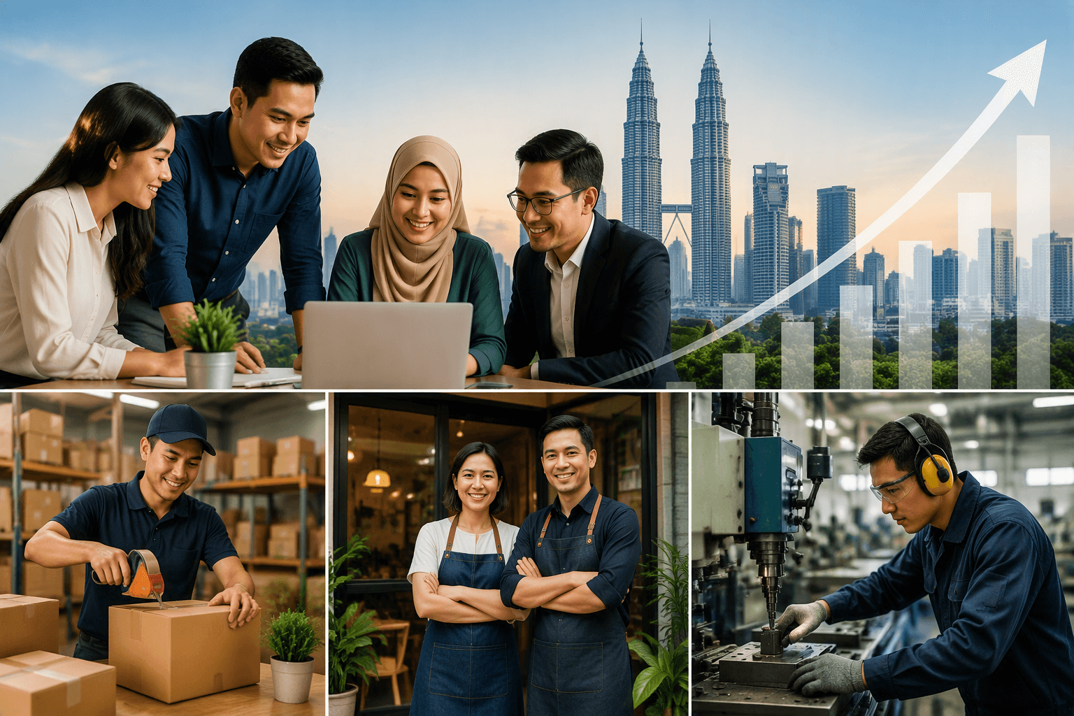 Growing Malaysian SMEs